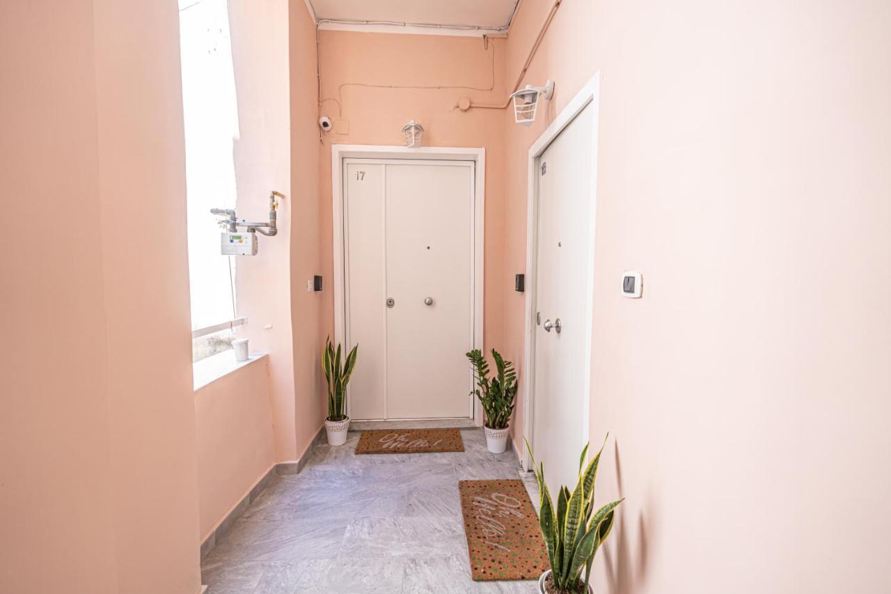 Casa Vacanze Decumano 17 ナポリ エクステリア 写真