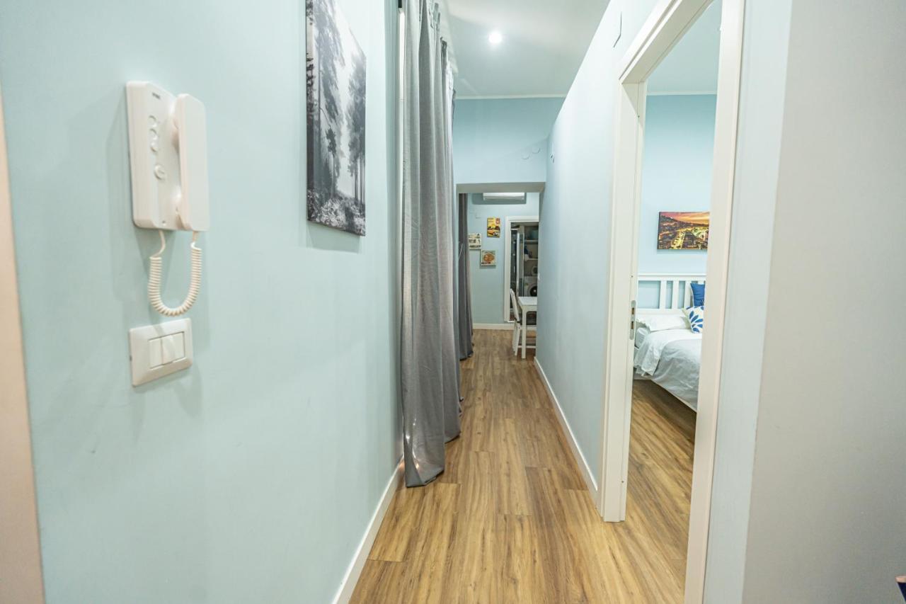 Casa Vacanze Decumano 17 ナポリ エクステリア 写真