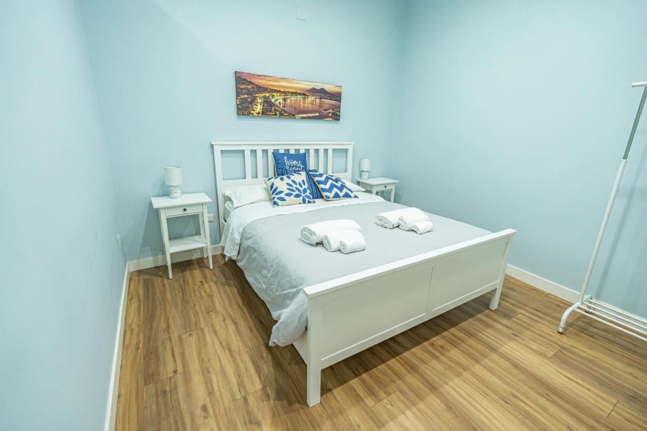 Casa Vacanze Decumano 17 ナポリ エクステリア 写真