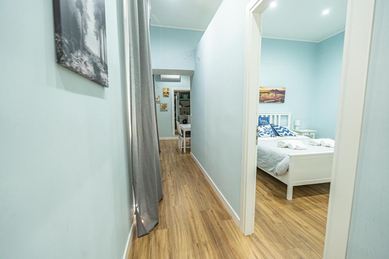 Casa Vacanze Decumano 17 ナポリ エクステリア 写真