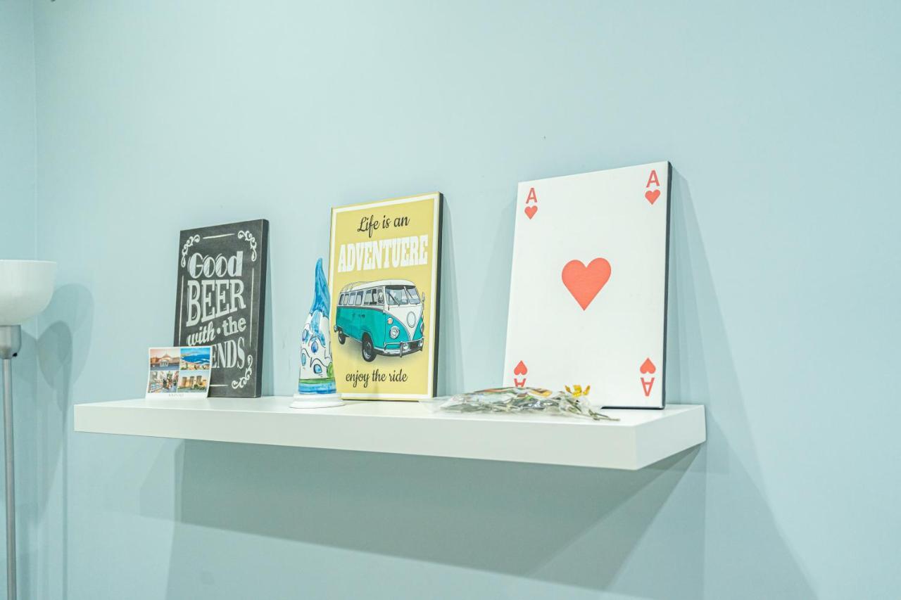 Casa Vacanze Decumano 17 ナポリ エクステリア 写真