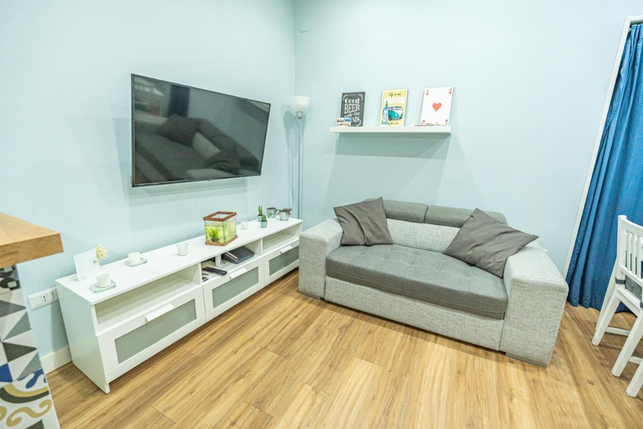 Casa Vacanze Decumano 17 ナポリ エクステリア 写真