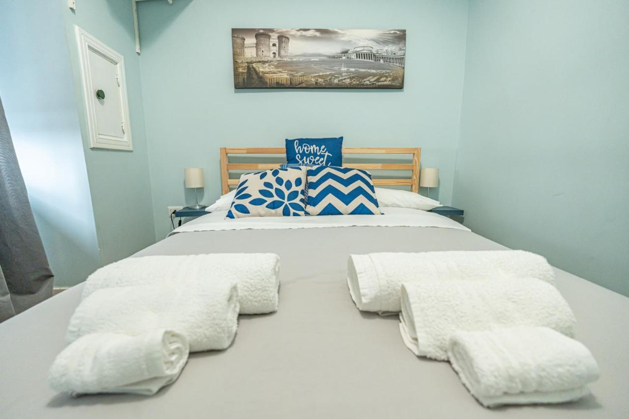 Casa Vacanze Decumano 17 ナポリ エクステリア 写真